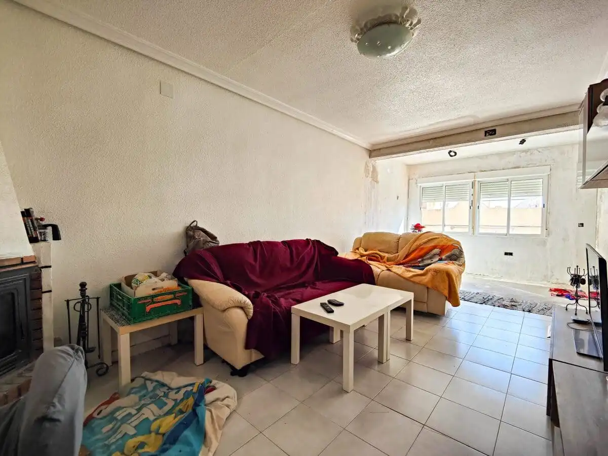 Bedroom of Detached homes for sale in San Miguel de Salinas  with Air Conditioner, Heating and Terrace