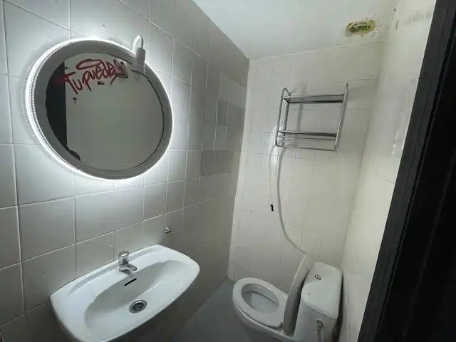 Bany de Local de lloguer en Cartagena