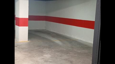 Foto 4 de Garatge en venda a Calle Pintor Velázquez, 13, Camino de Ronda,  Granada Capital