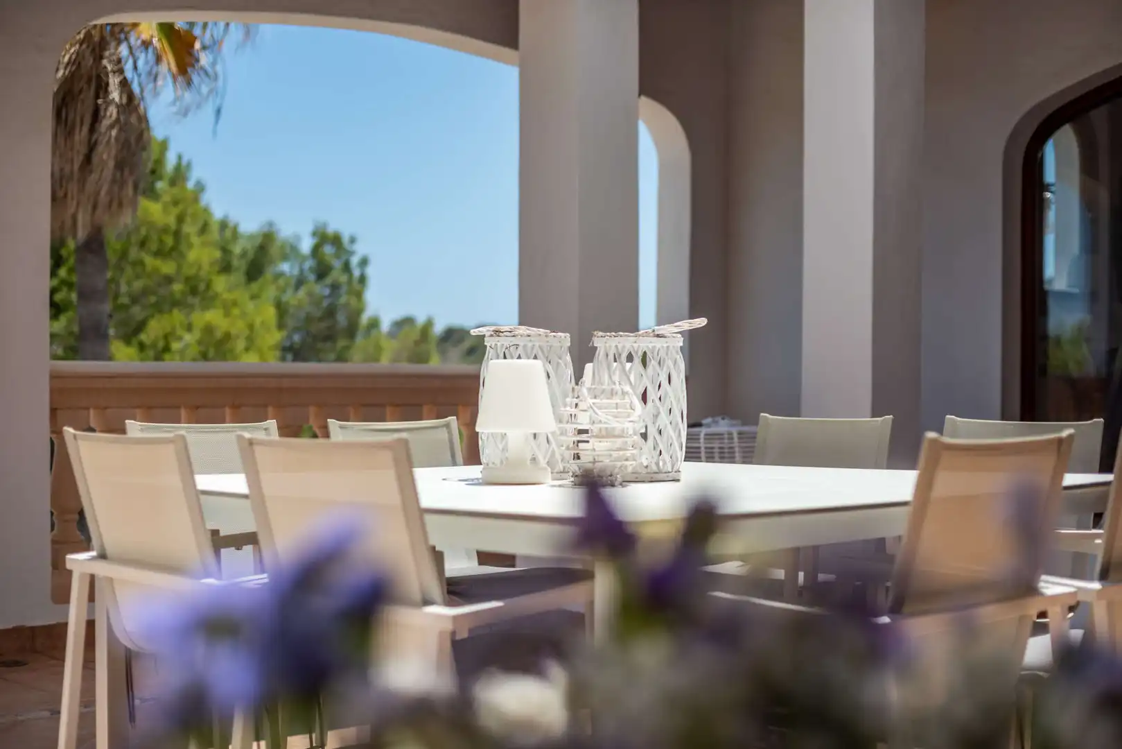 Terraza de Casa o chalet en venta en Capdepera con Aire acondicionado, Terraza y Amueblado