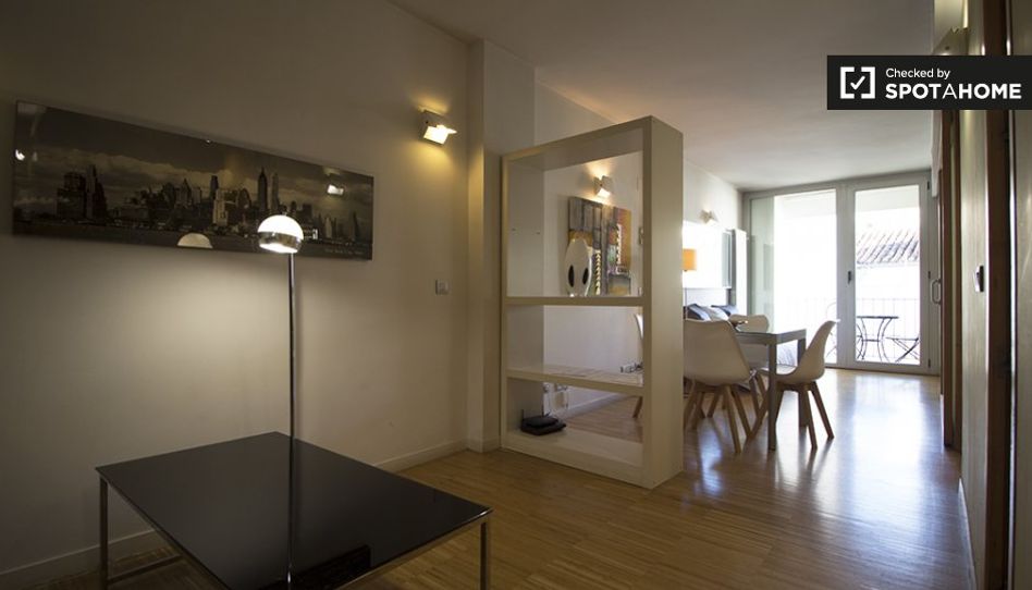 Piso de alquiler en Embajadores - Lavapiés - Imagen 2