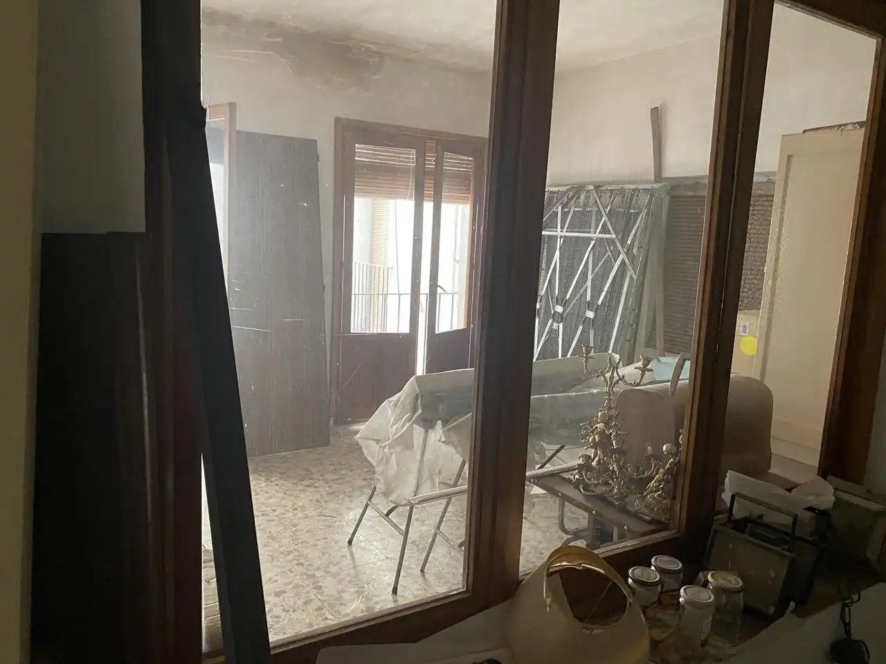 Habitación de Casa o chalet en venta en Almagro con Trastero