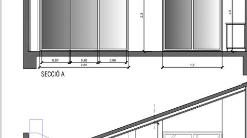 Foto 5 de Casa adosada en venta en Passatge de Togores, Creu Alta, Sabadell