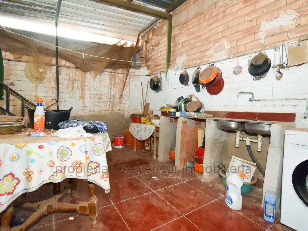 Cuina de Casa o xalet en venda en Casco Antiguo