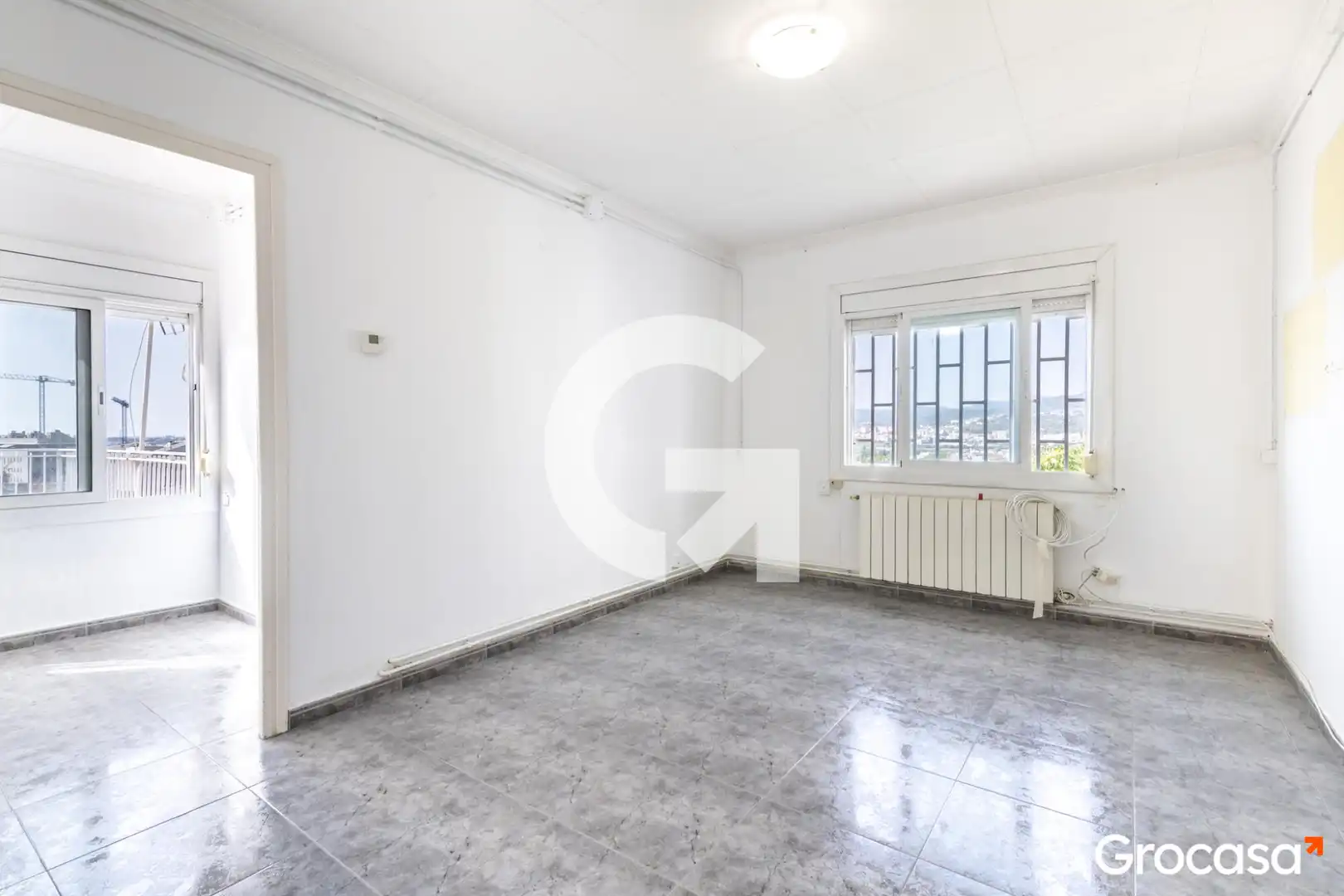 Habitación de Planta baja en venta en Molins de Rei con Calefacción, Terraza y Trastero