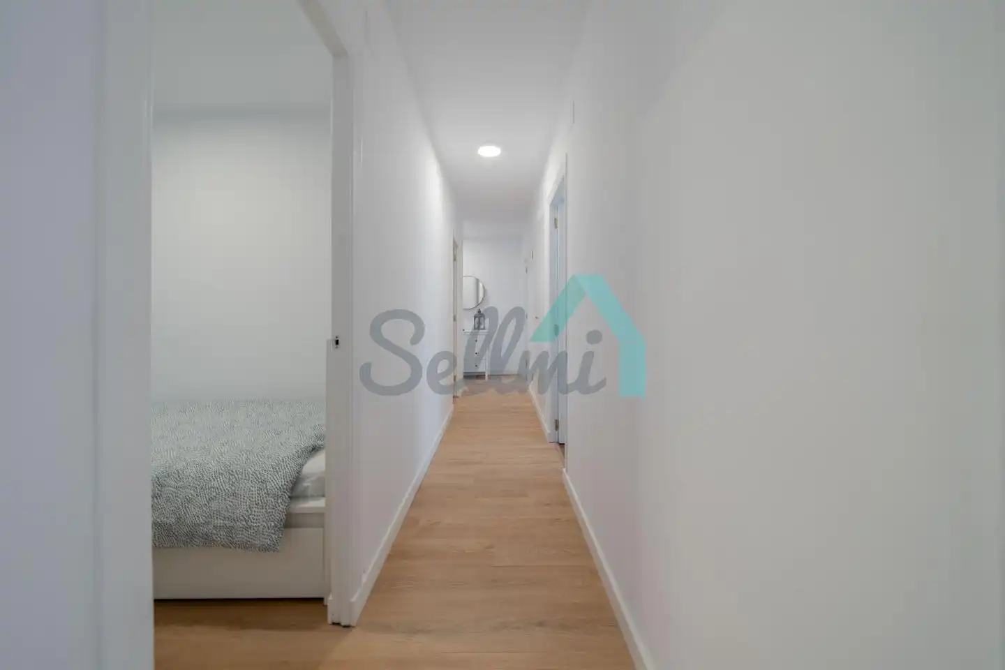 Wohnung zur Miete in Félix Aramburu, Auditorio - Seminario - Parque de Invierno