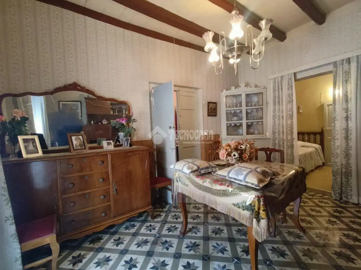 Sala de estar de Casa o chalet en venta en Villaverde de Medina