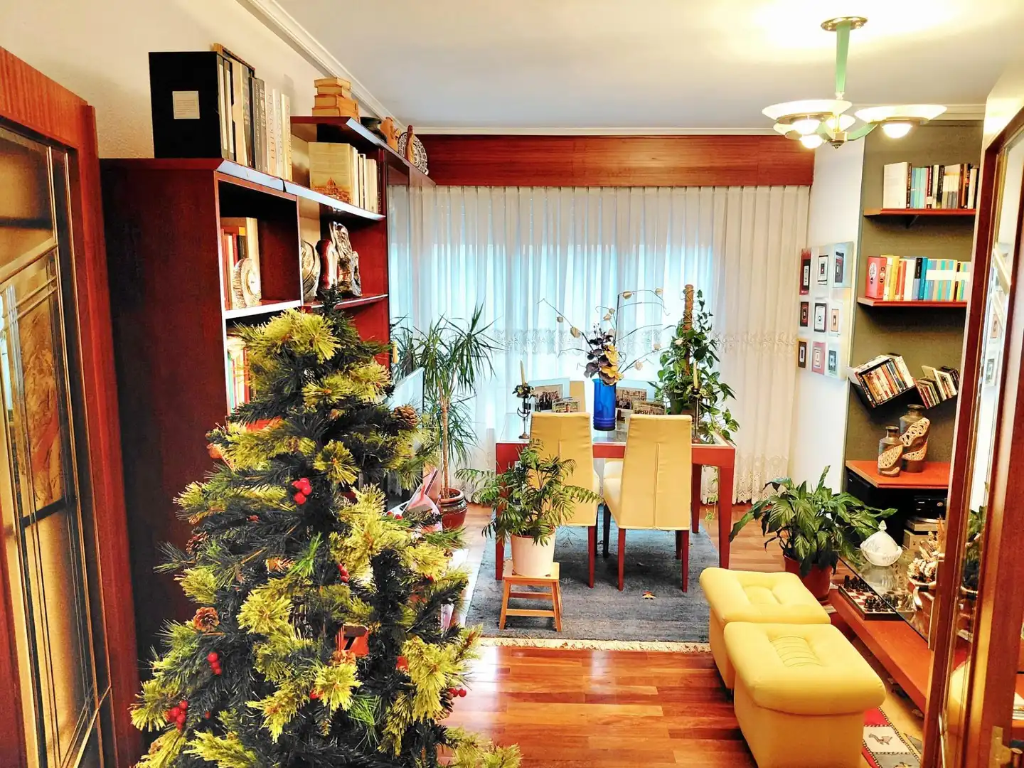 Sala de estar de Piso en venta en Getxo  con Calefacción