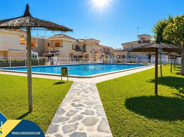 Appartement avec piscine à vendre à Orihuela Costa