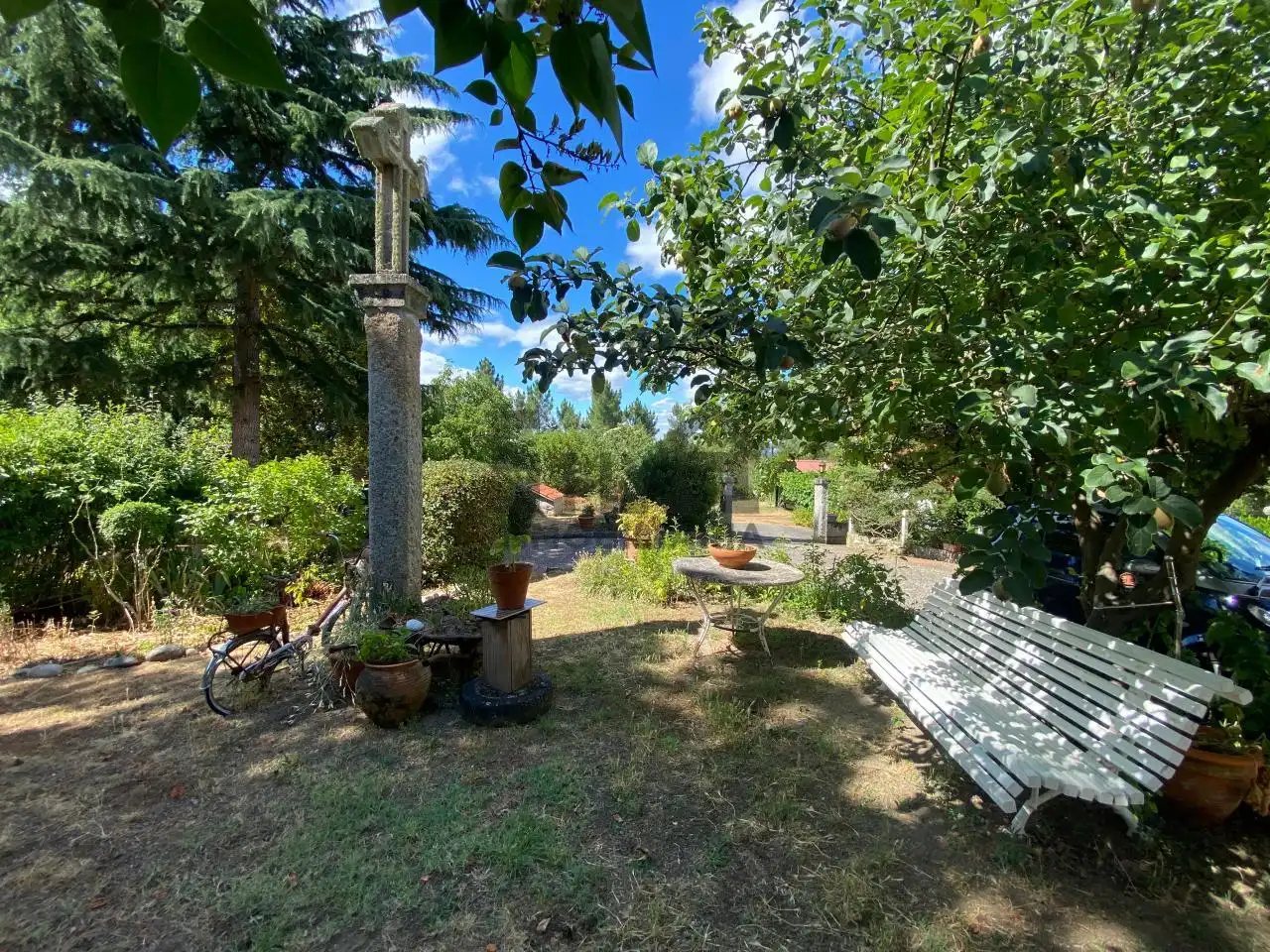 Xalet amb jardí en venda a San Cibrao das Viñas, imagen 43