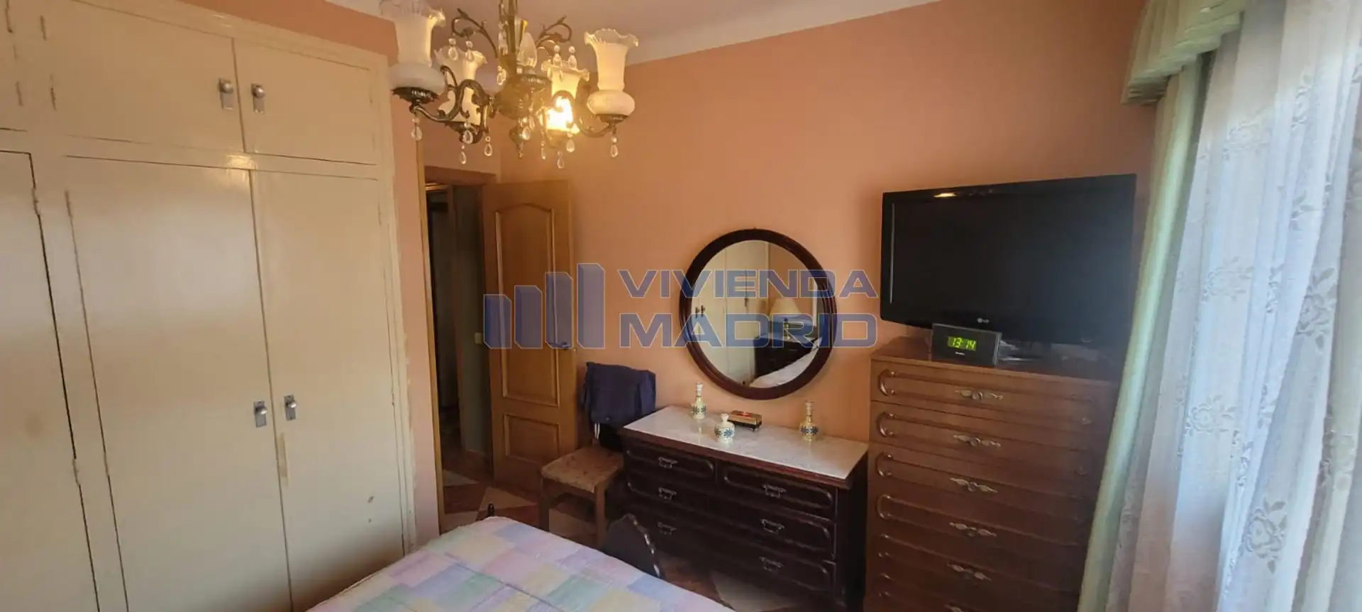 Habitación de Piso en venta en Algete con Calefacción, Terraza y Trastero