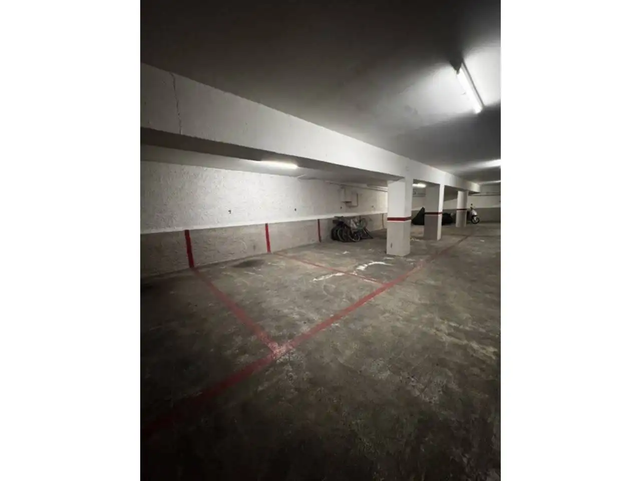 Parking of Garage for rent in Manresa