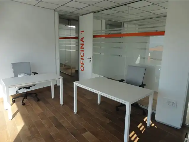 Büro zur Miete in Tacoronte mit Klimaanlage, Terrasse und Möbliert