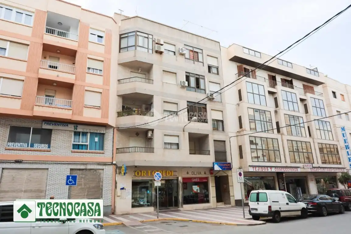 Wohnung mit Terrasse zum Verkauf in Adra