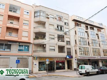 Flat with balcony for sale in Adra