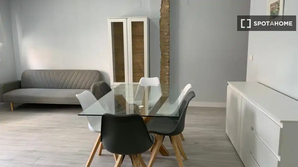 Habitació a Torrefiel