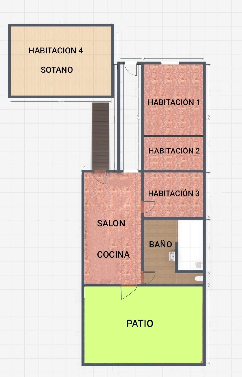 Casa o xalet en venda a Sant Lluís - S'Ullestrar - Torret