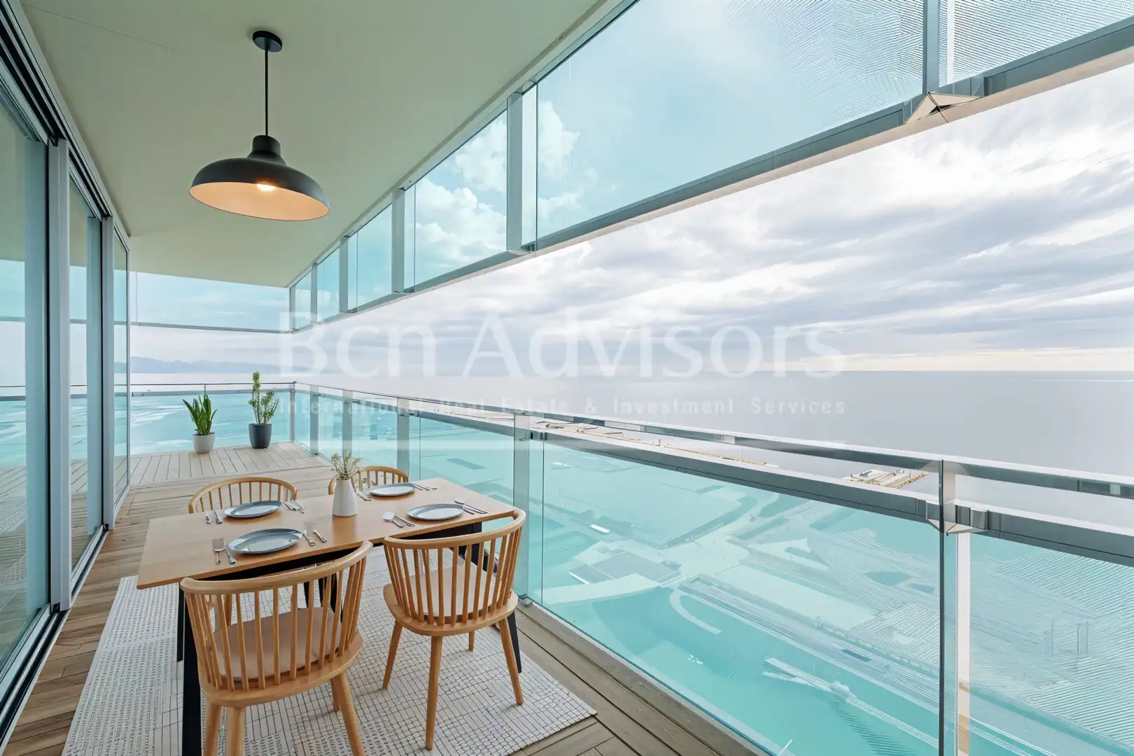 Appartamento con piscina in vendita a Passeig de Garcia Fària, imagen 3