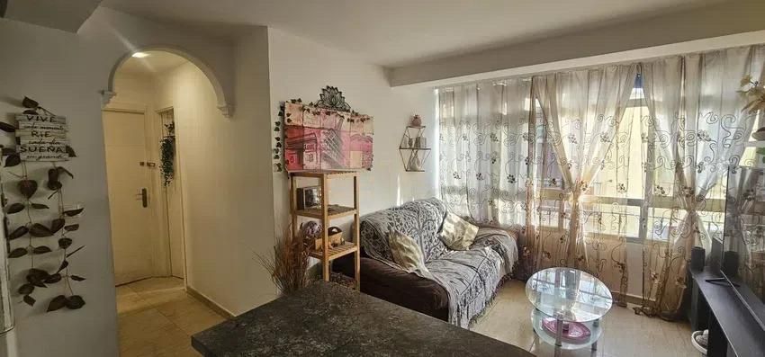 Living room of Flat for sale in Fuengirola  with Air Conditioner and Heating