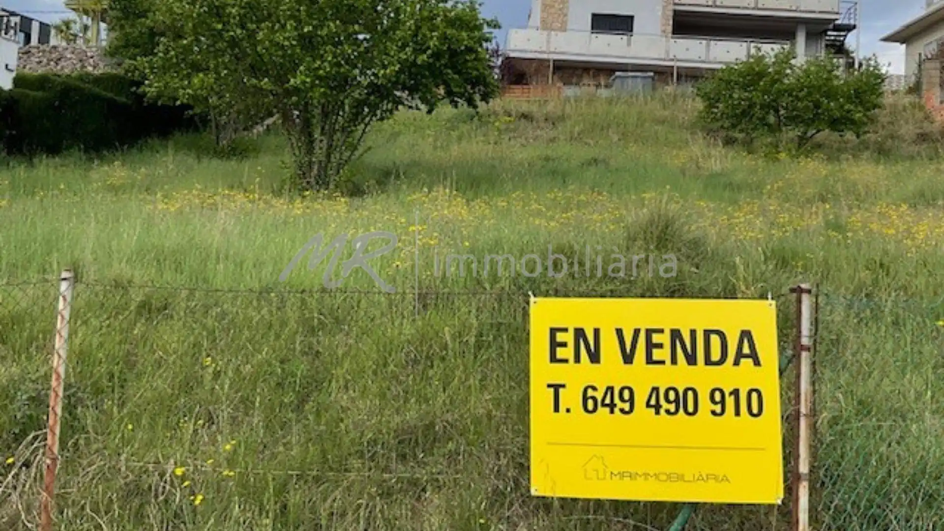 Terreny residencial en venda a Canovelles, imagen 14