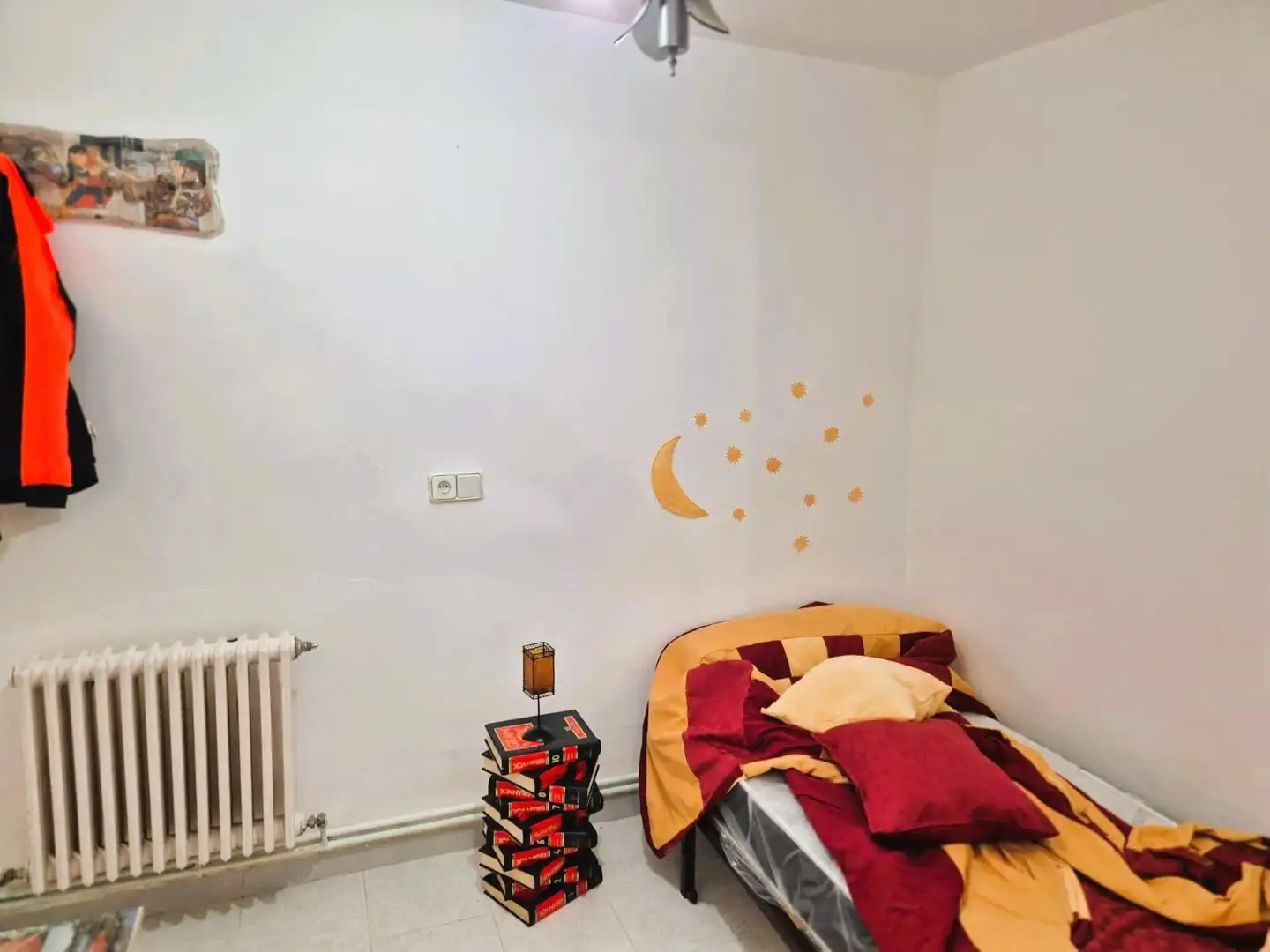 Dormitori de Casa o xalet en venda en Vega de Valdetronco amb Jardí privat i Traster