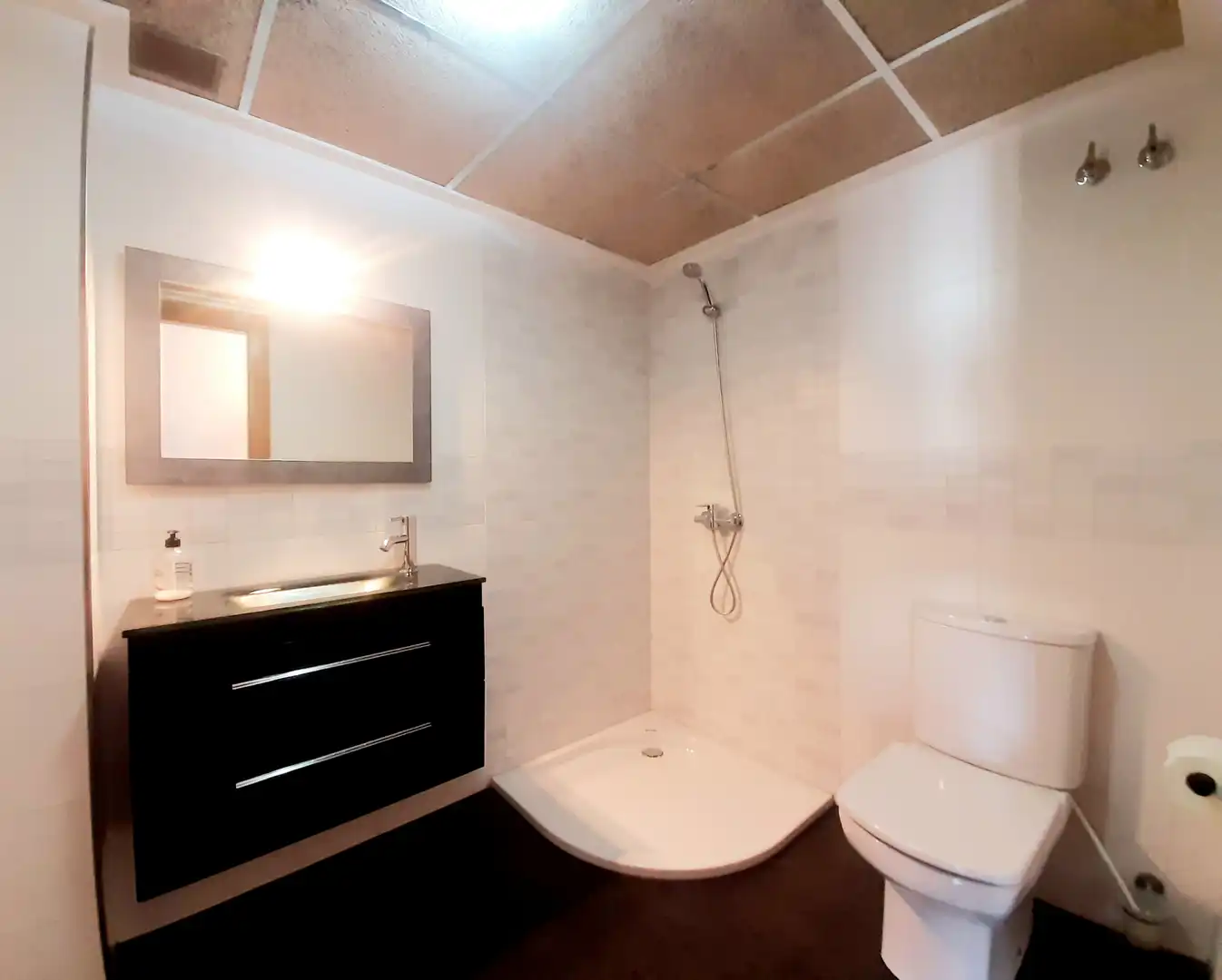 Bathroom of Detached homes for sale in Villanueva del Río Segura  with Air Conditioner, Heating and Terrace