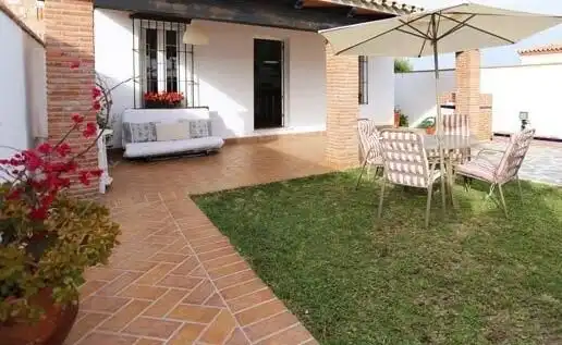 Terrace of Houses for sale in Barbate  with Private garden and Furnished