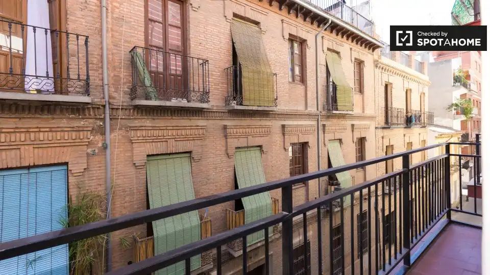 Habitació a Centro - Sagrario
