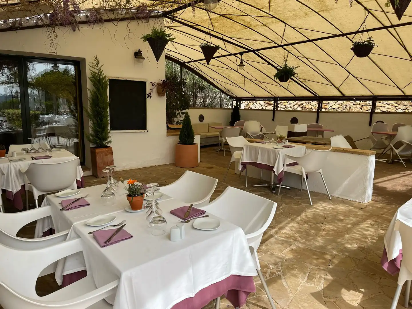 Terraza de Local en venta en Jávea / Xàbia