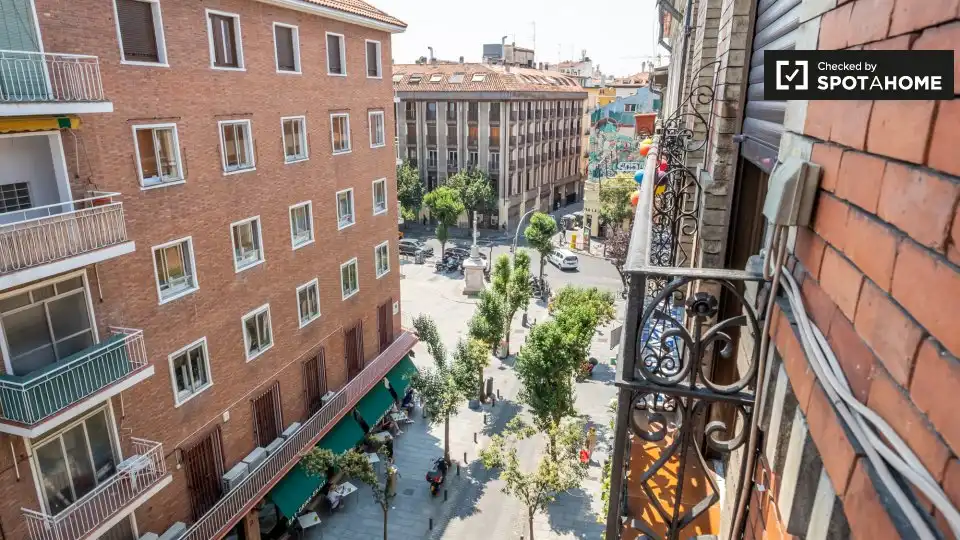 Pis amb terrassa de lloguer a Centro, imagen 18