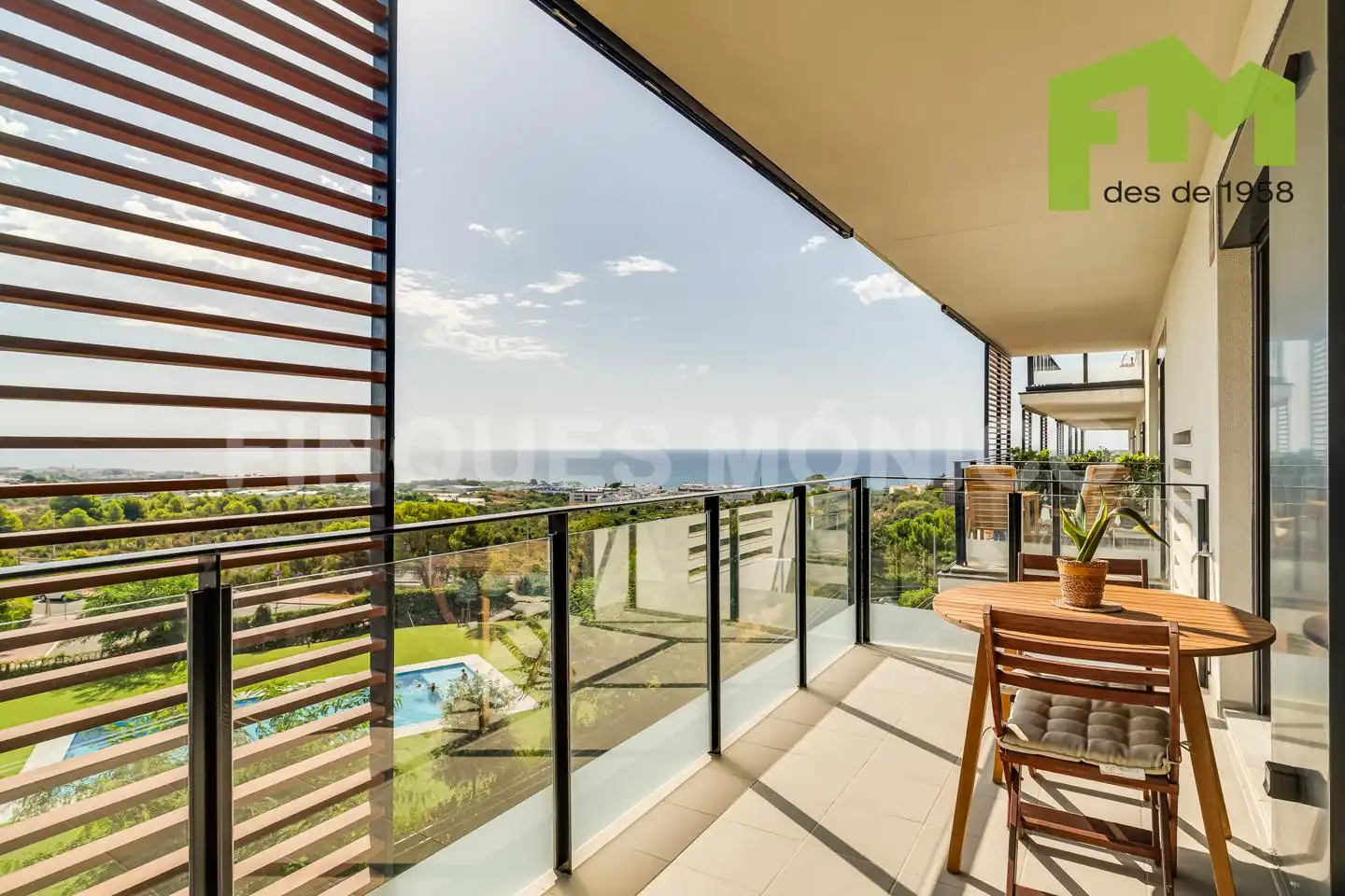 Flat for sale in Avinguda Doctor Rodríguez de la Fuente, Teià