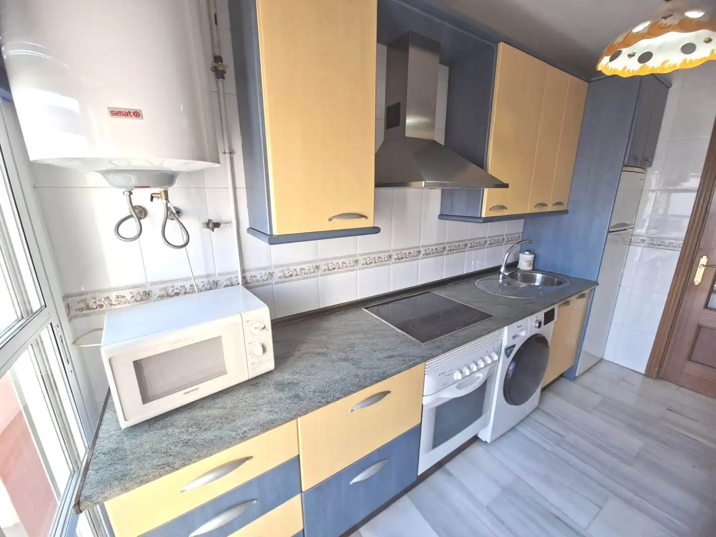 Piso con ascensor en venta en Poniente-Sur, imagen 3
