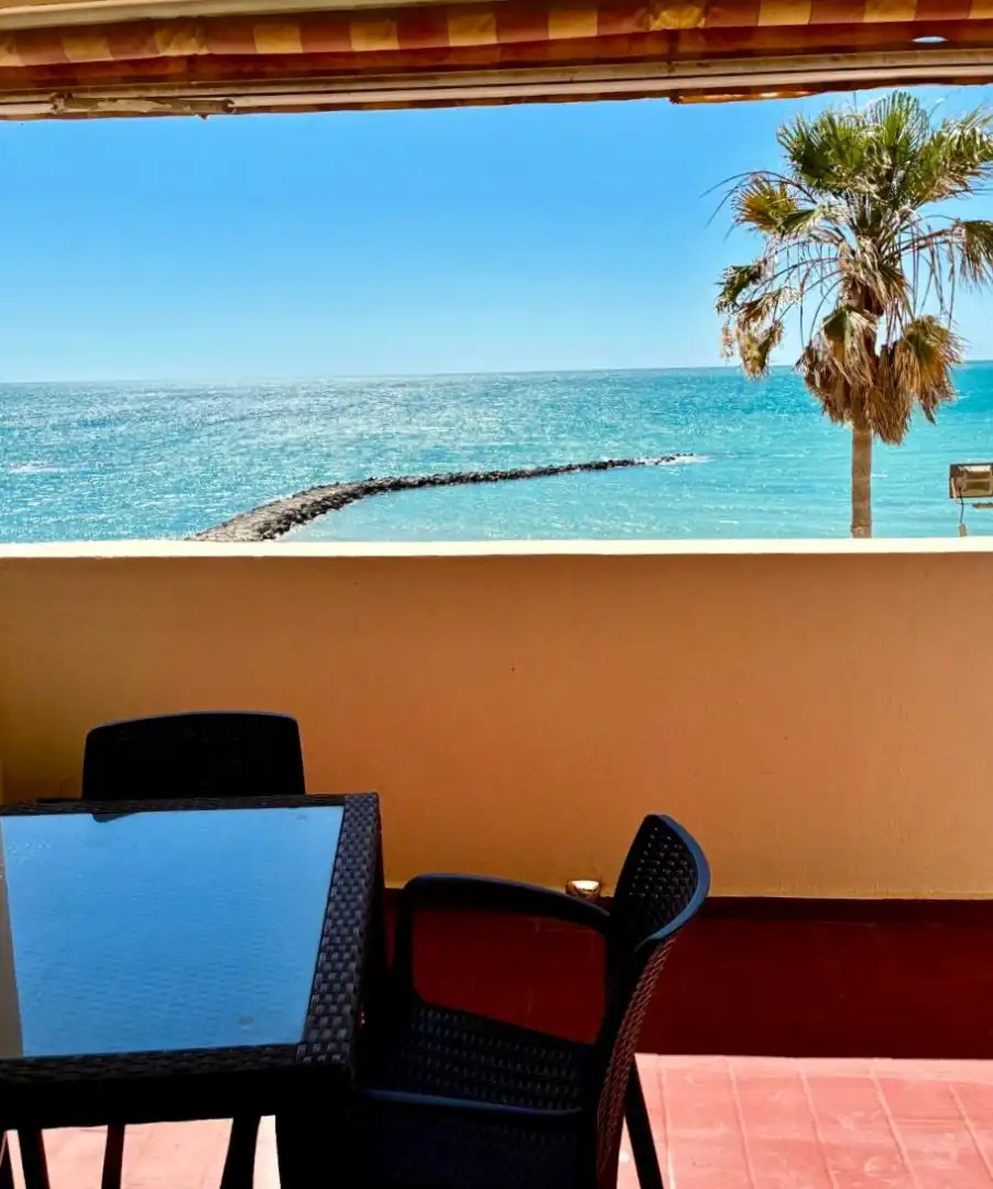 Terraza de Piso en venta en Cádiz con Terraza