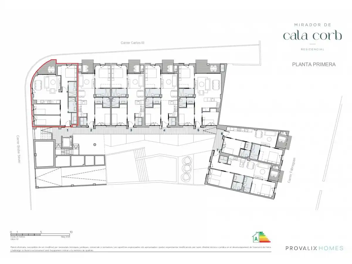 Apartment with pool for sale in Es Castell poble, imagen 20
