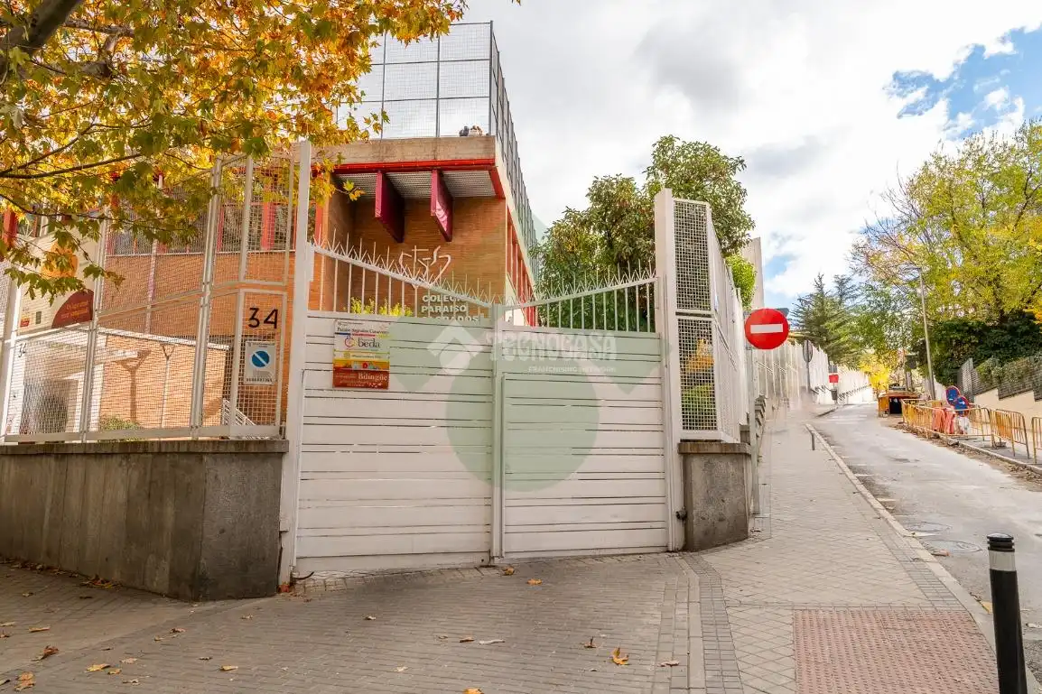 Gewerbefläche zur Miete in Pl. de Valparaíso, imagen 32
