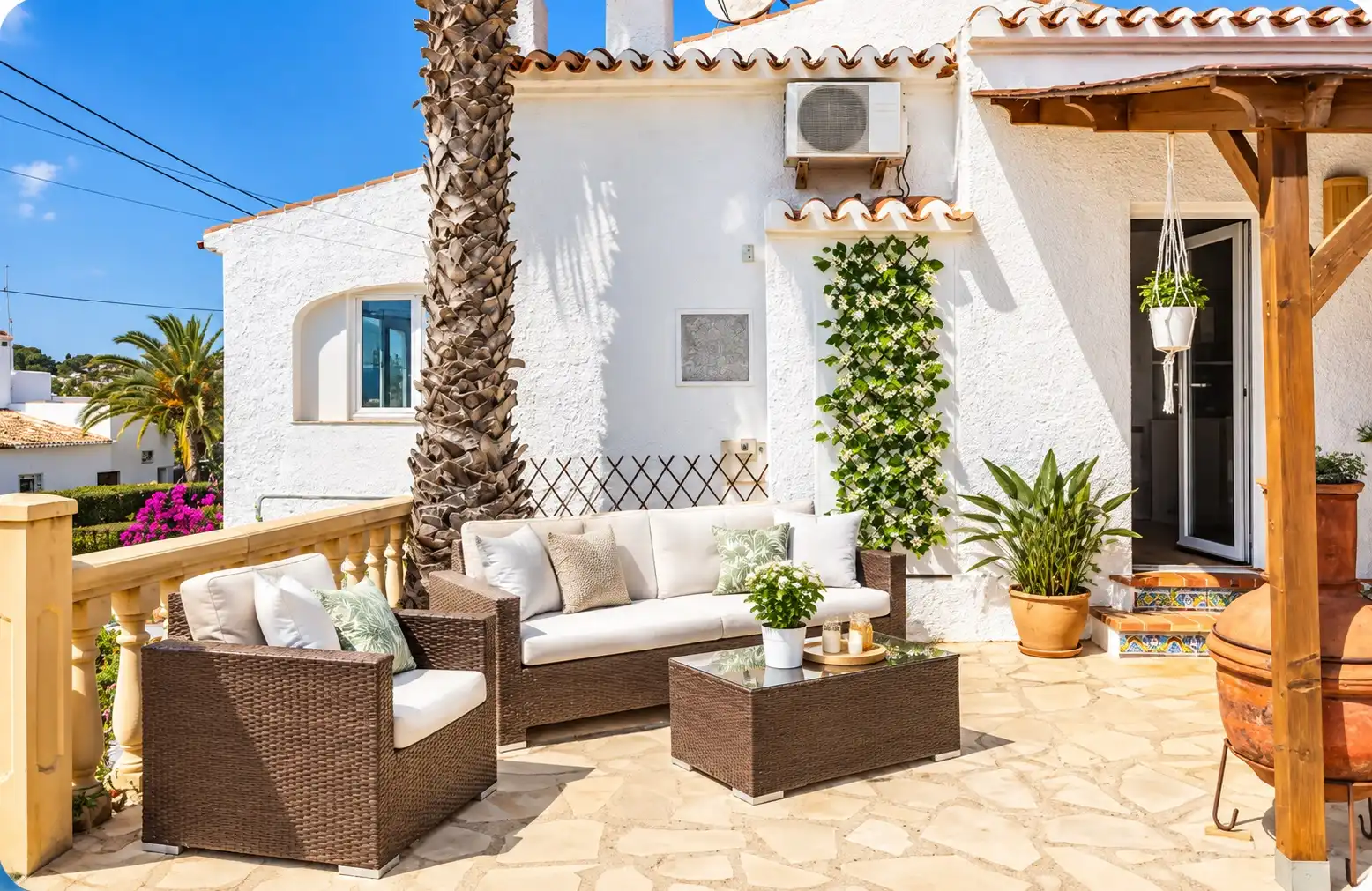 Casa con giardino in vendita a Cap Martí - El Tossalet - Pinomar, imagen 26