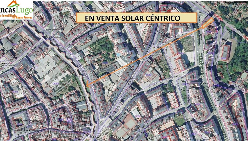 Foto 1 de Residencial en venda a San Roque - As Fontiñas, Lugo