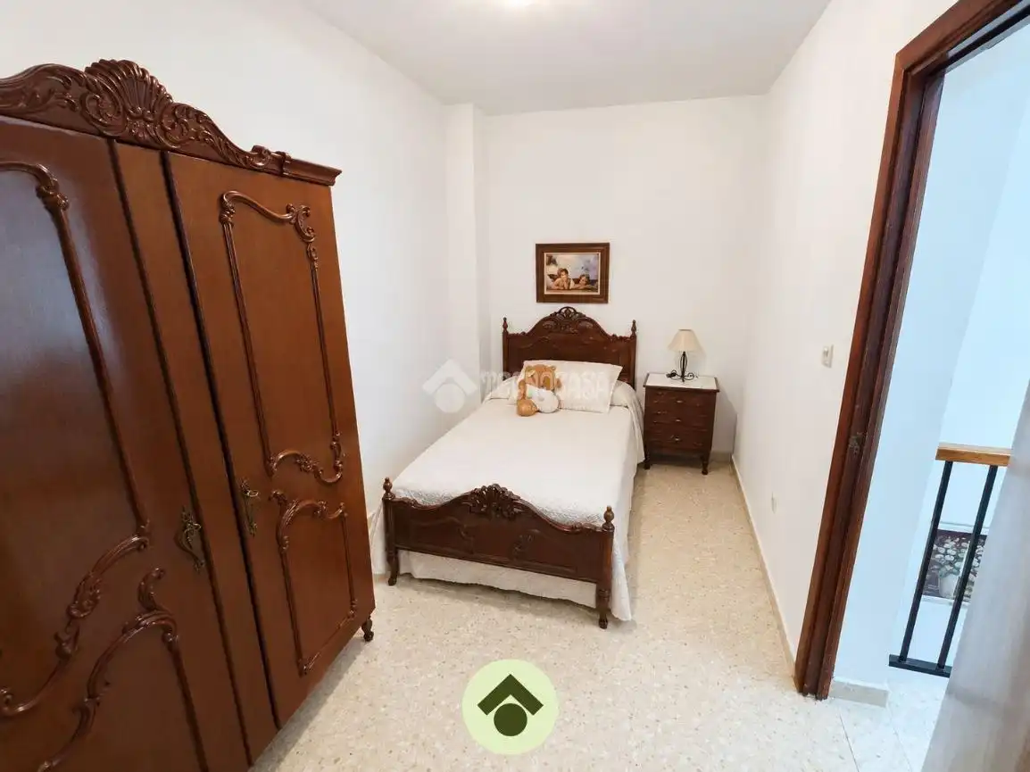 Bedroom of Houses for sale in Montoro, Córdoba