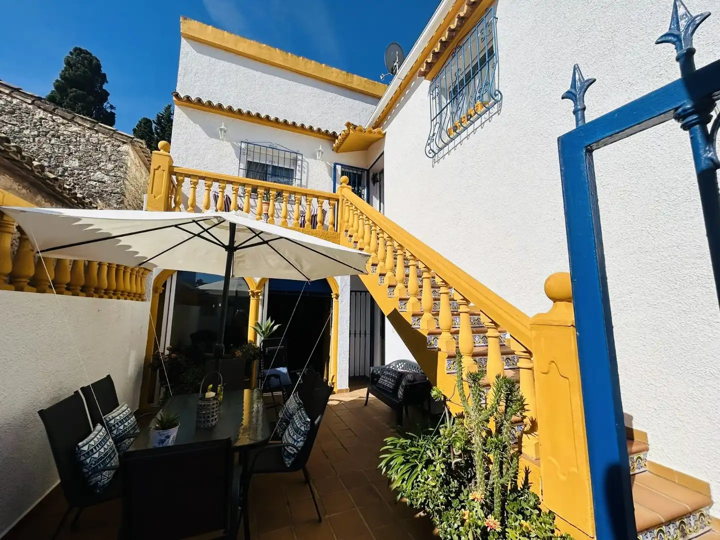 Villa avec terrasse à vendre à El Ràfol d'Almúnia, imagen 21