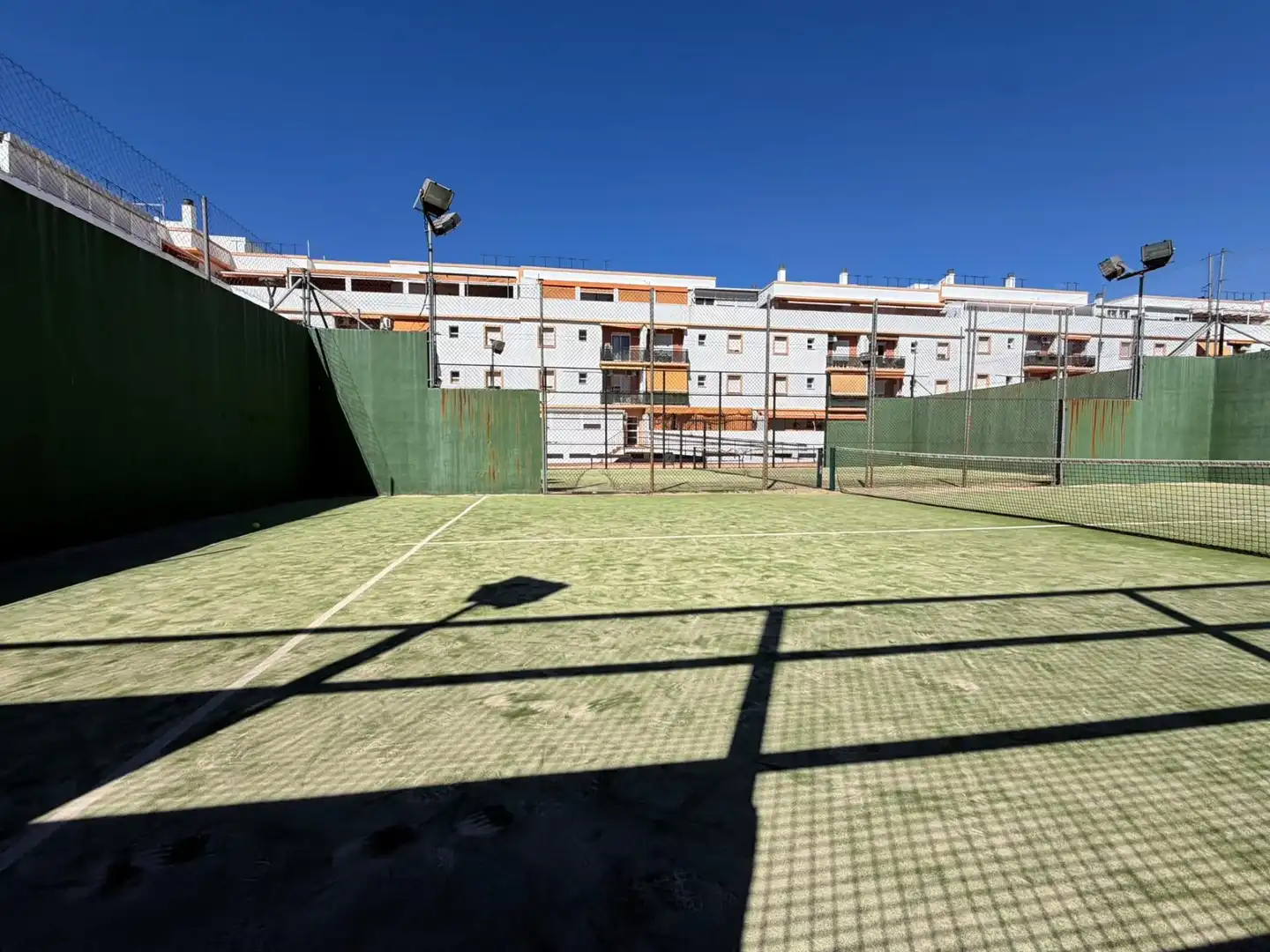 Aparcament de Planta baixa en venda en Jerez sur