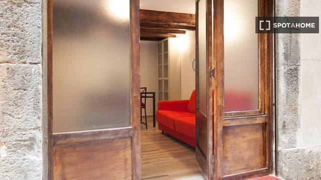 Piso en Alquiler en El Raval