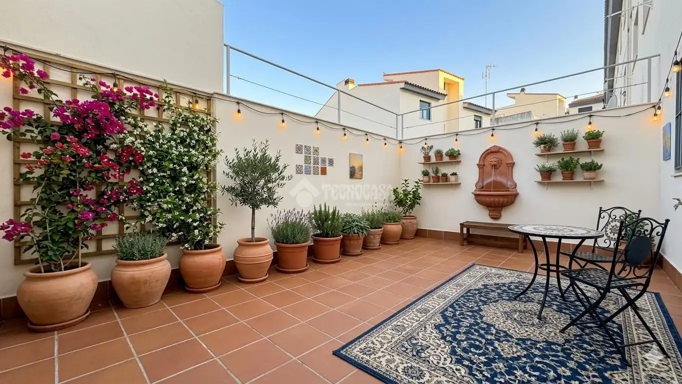 Terraza de Piso en venta en Fuensalida con Calefacción y Parquet