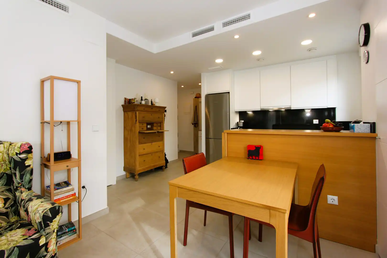 Cuina de Apartament en venda en Playa Muchavista
