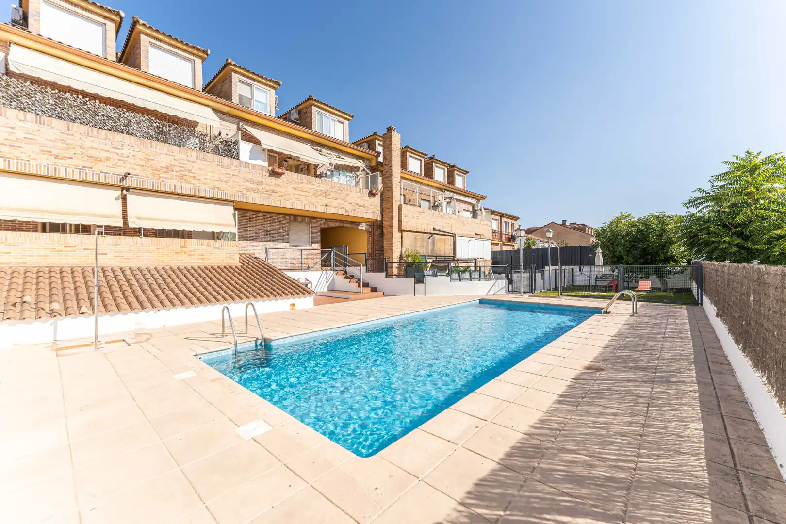 Dúplex amb terrassa en venda a Calle San Isidro 4