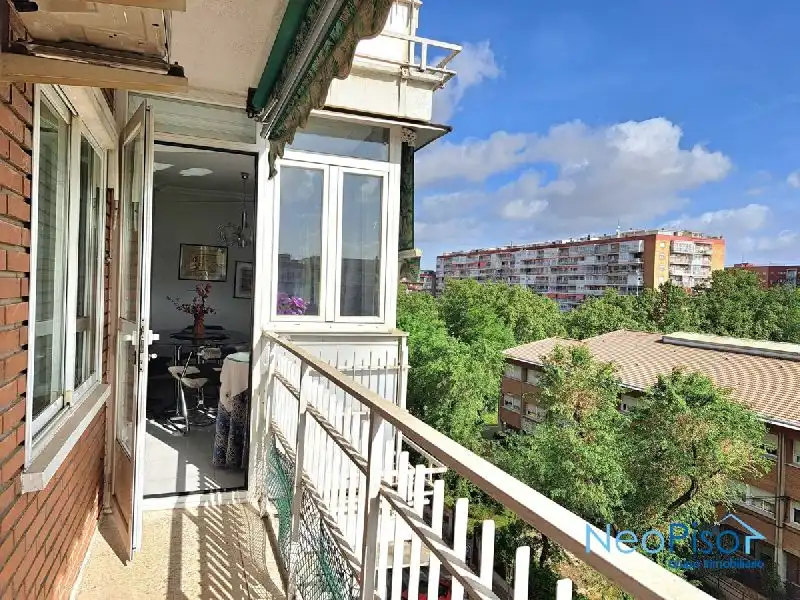 Terraza de Piso en venta en Alcorcón con Terraza