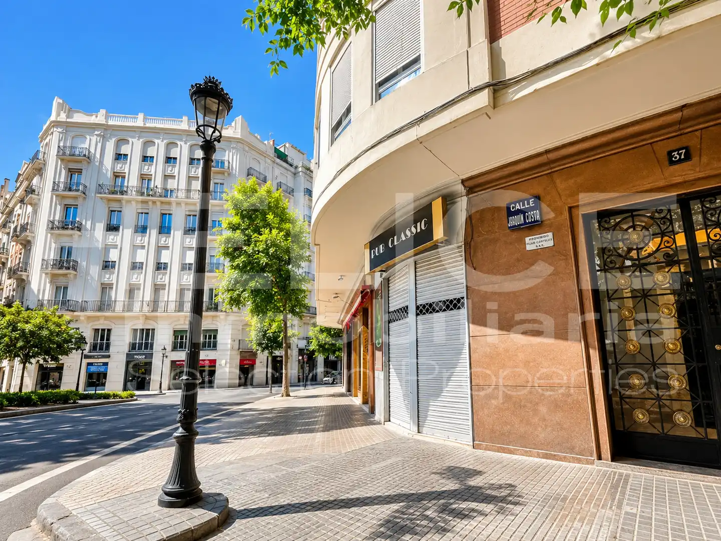 Piso con ascensor en alquiler en Carrer de Joaquín Costa, imagen 28