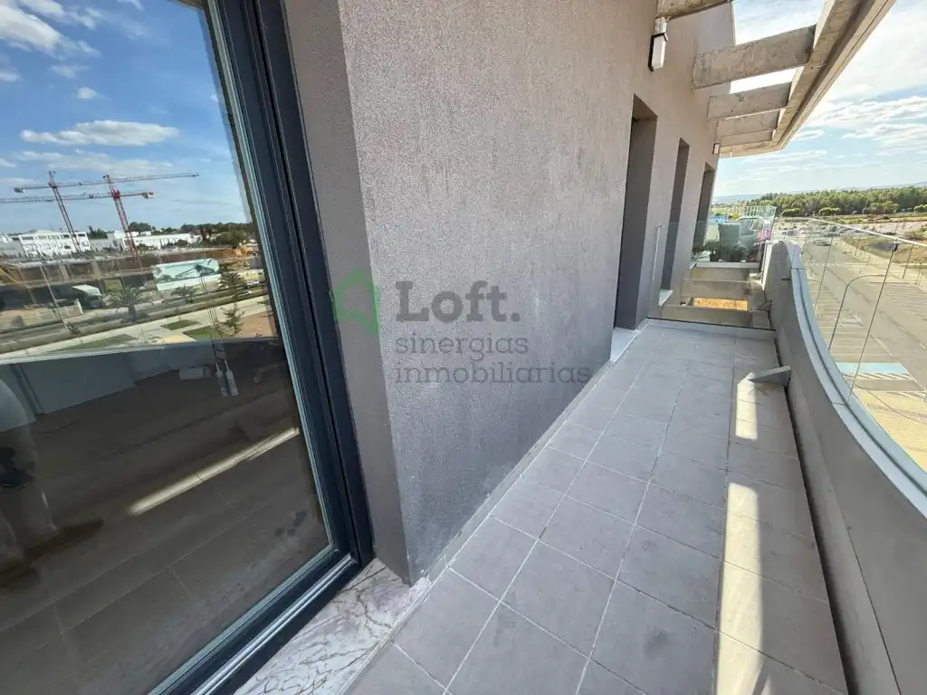 Apartament amb piscina de lloguer a Avenida Elvas, imagen 4