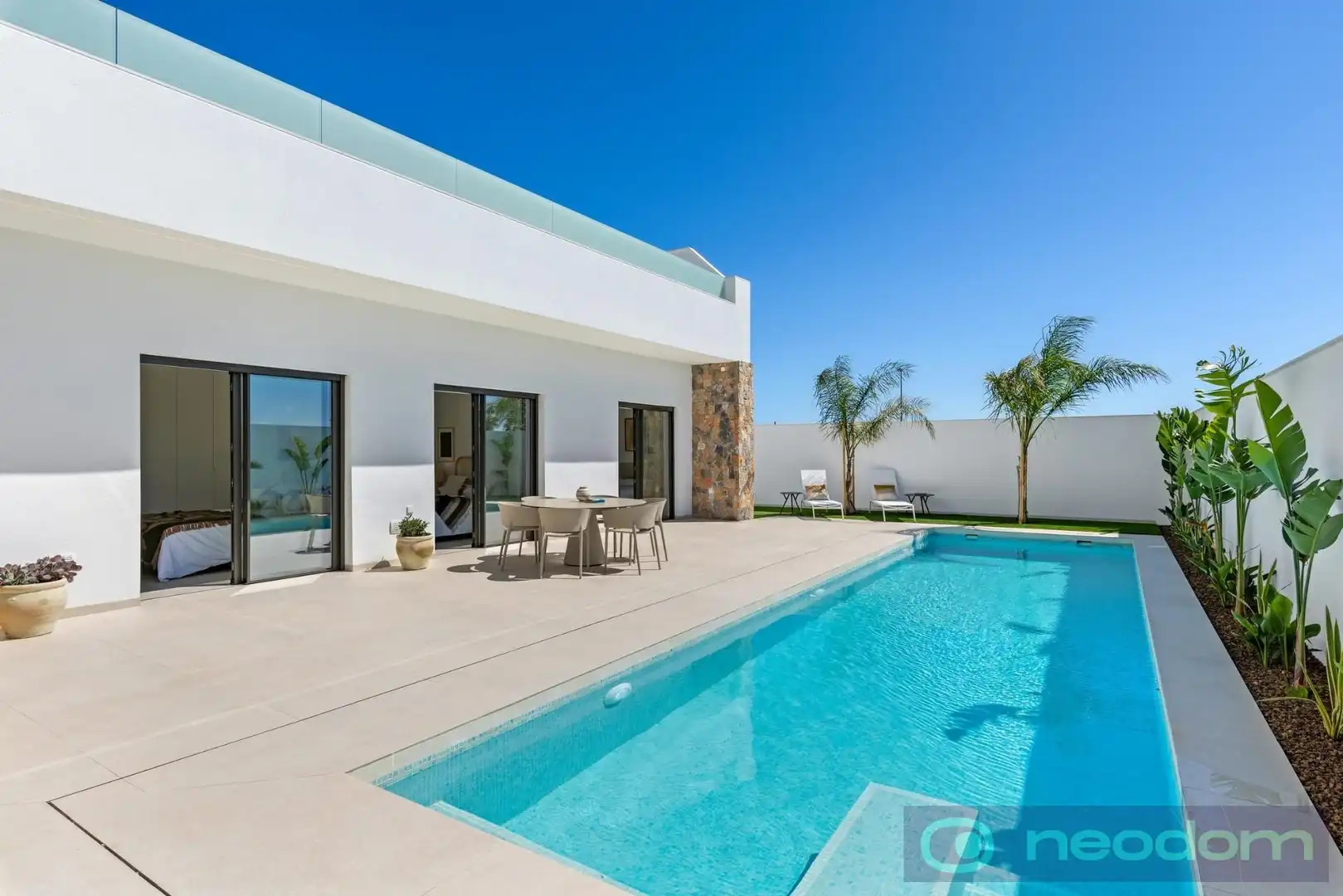 Casa con piscina en venta en N/A, imagen 2