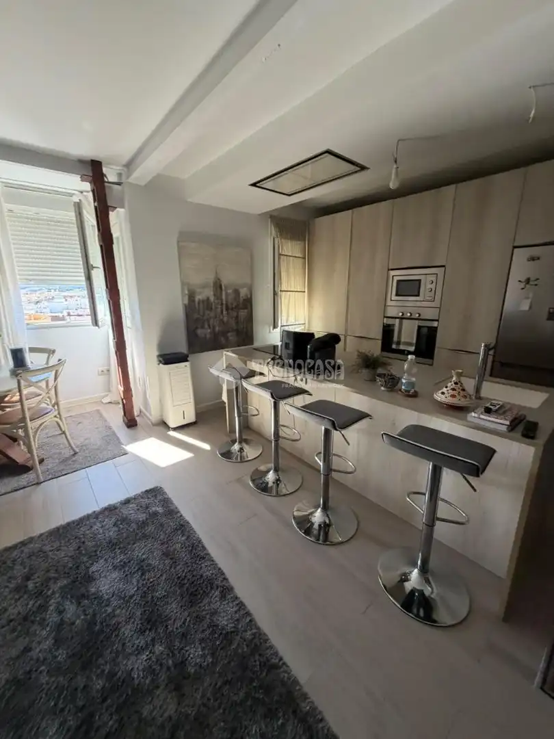Piso con ascensor en venta en Av. Virgen del Carmen, imagen 2