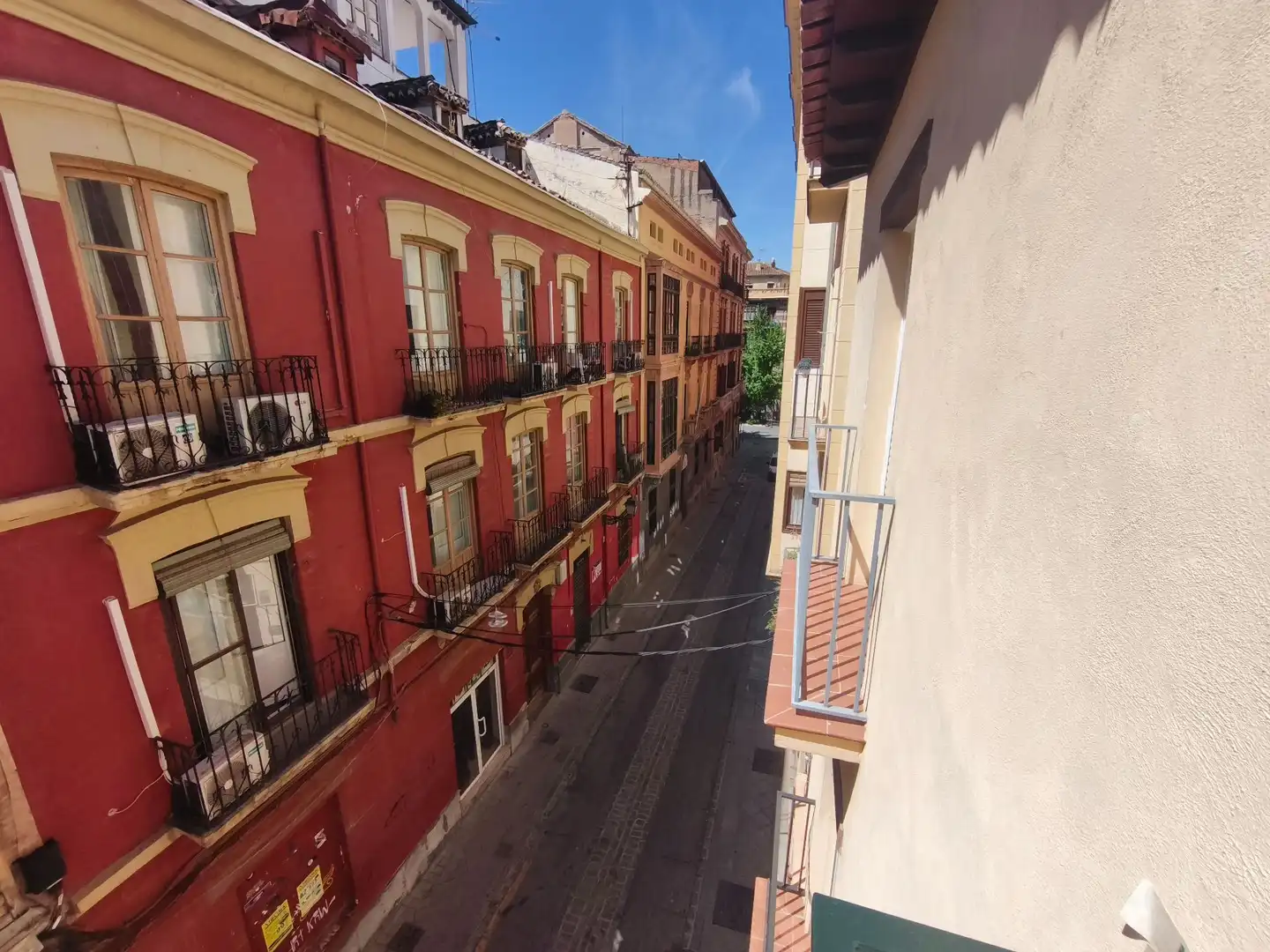 Wohnung zur Miete in Elvira, Centro - Sagrario